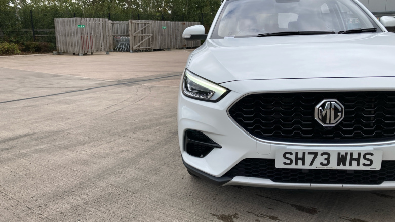 MG ZS 1.5 VTi-TECH Excite 5dr Petrol Hatchback